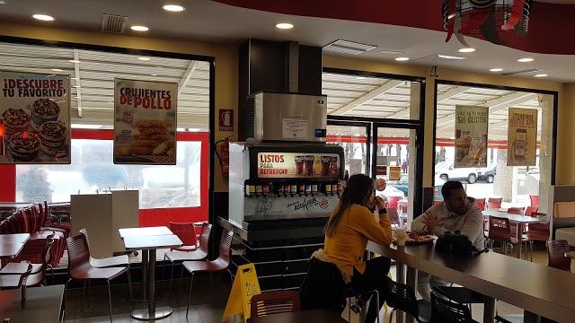 Burger King Torremolinos